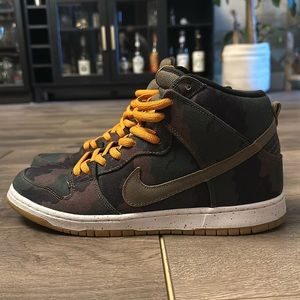 Nike SB Dunk High FiveOneO